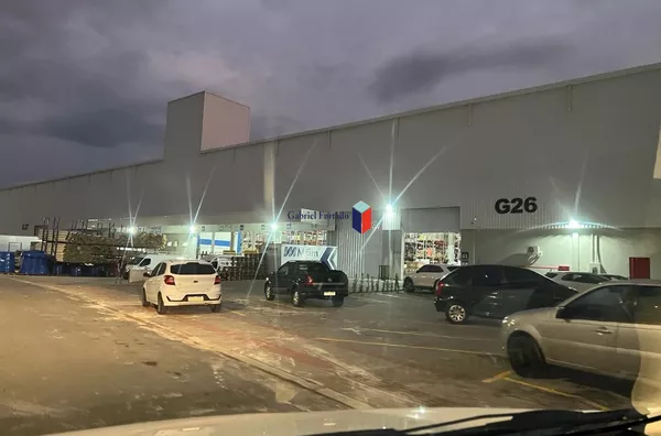 Galpão/barracão para aluguel,  Santa Luzia, Tijucas