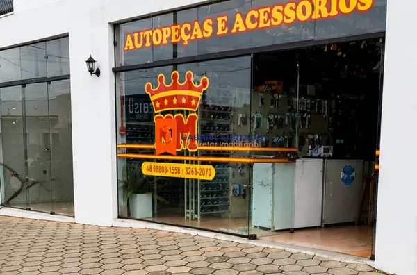 VENDE-SE LOJA DE AUTO PEÇAS