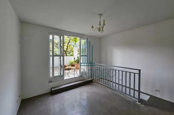 Casa aconchegante na Vila Madalena com 99m² de área útil