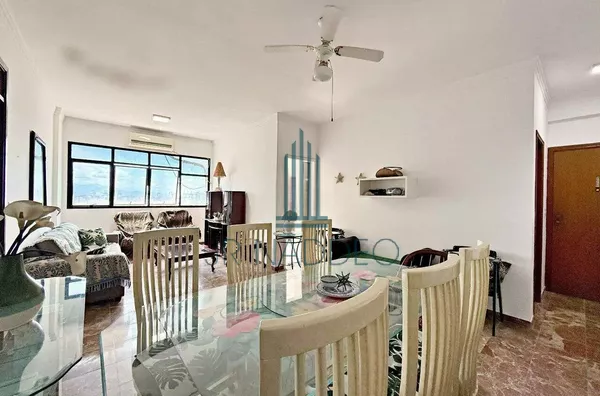 Apartamento à Venda em Santos com 2 Suítes | Edifício Corazza – 13º Andar - Foto 2