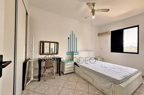 Apartamento à Venda em Santos com 2 Suítes | Edifício Corazza – 13º Andar - Foto 5