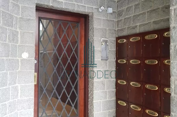 Entrada ao edifício