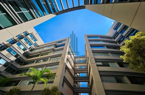 Sala Comercial 184 m² | 4 Vagas | Vila Andrade | Próximo ao Metrô Giovanni Gronchi