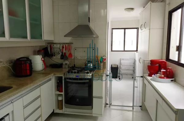 Cobertura Duplex com Piscina Privativa na Vila Mascote – 186 m² - Foto 4