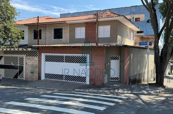 Sobrado para Alugar no Jardim Santa Cruz – 3 Dorms, 97 m² e 2 Vagas - Foto 1