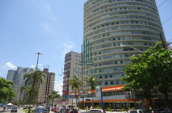 Kitnet Frente ao Mar com Renda em São Vicente | 28m² | Próx. ao Shopping Brisamar - Foto 2