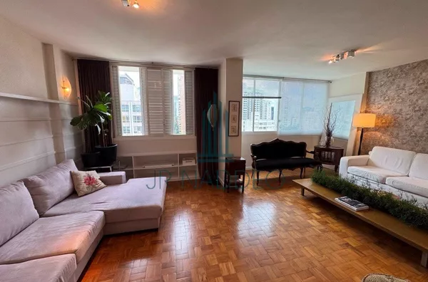 Viva no Itaim: Apartamento Moderno com 1 Suíte e Sala Ampla - Foto 1