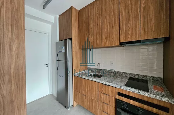 Studio para Locação na Vila Nova Conceição – Compacto e Moderno - Foto 2