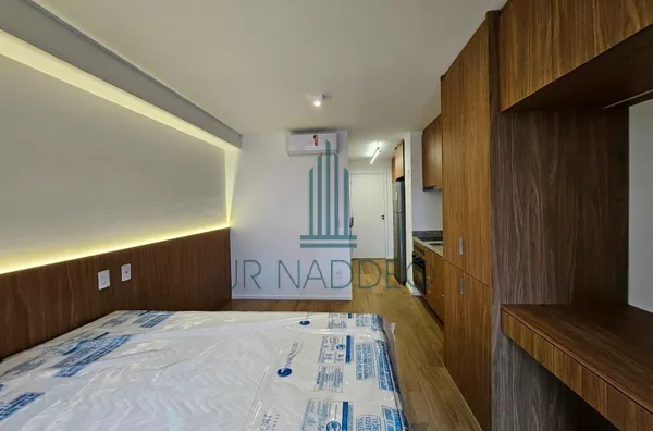 Studio para Locação na Vila Nova Conceição – Moderno e Completo - Foto 4