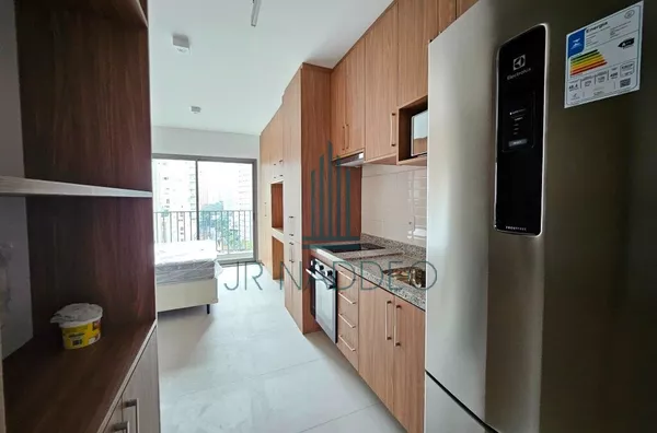 Studio para Locação na Vila Nova Conceição – Compacto e Moderno - Foto 1