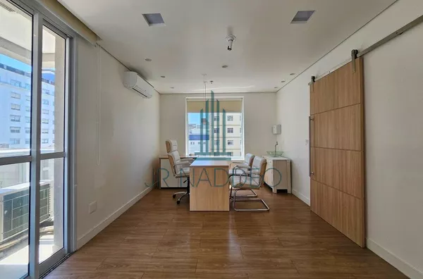 Oportunidade! Sala Comercial Moderna na Liberdade – 36,70 m² - Foto 2