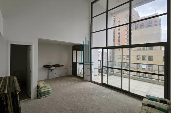 Viva a Vila Clementino: Apartamento Moderno com Pé-Direito Duplo - Foto 4