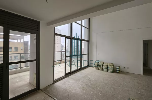 Viva a Vila Clementino: Apartamento Moderno com Pé-Direito Duplo - Foto 6