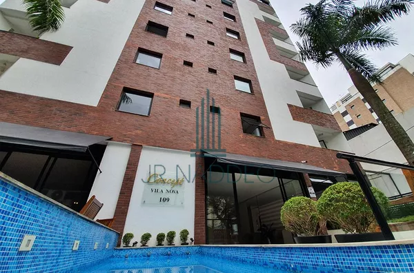 Apartamento Mobiliado de 1 Dormitório na Vila Nova Conceição – 37m² e 1 Vaga - Foto 2