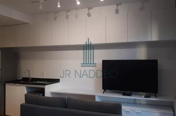 Studio 26 m² com Varanda na Liberdade – Próx. ao Metrô - Foto 3