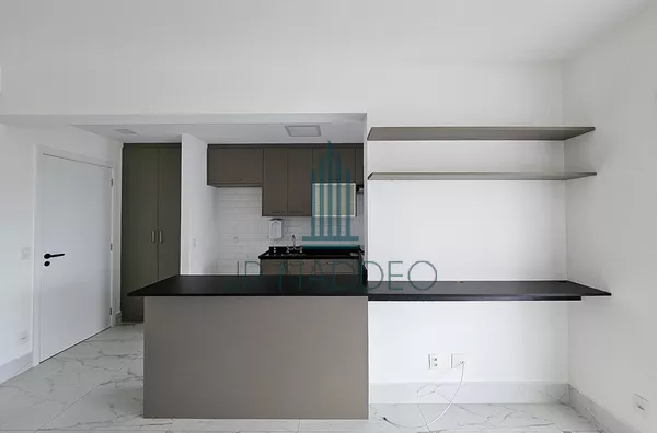 Apartamento com 2 dormitórios e varanda gourmet em Santo Amaro