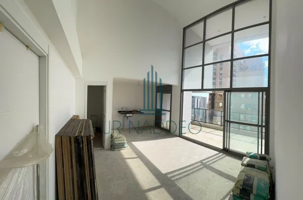 Viva a Vila Clementino: Apartamento Moderno com Pé-Direito Duplo - Foto 5