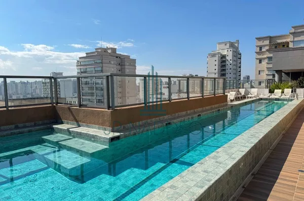 Viva a Vila Clementino: Apartamento Moderno com Pé-Direito Duplo - Foto 1