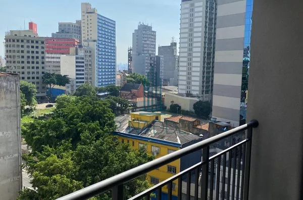 Studio 26 m² com Varanda na Liberdade – Próx. ao Metrô - Foto 2
