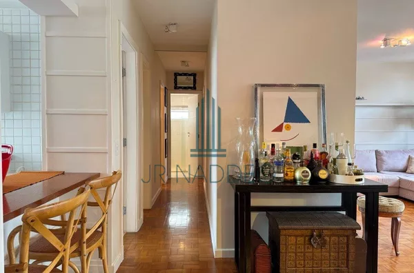 Viva no Itaim: Apartamento Moderno com 1 Suíte e Sala Ampla - Foto 5