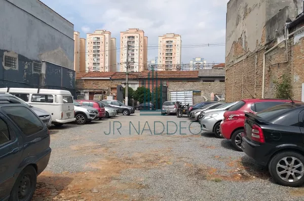Terreno à Venda no Brás – 602 m² – Perto do Metrô Bresser-Moóca - Foto 3