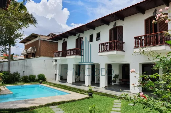 Casa Exclusiva à Venda com Piscina, Sauna e Área Gourmet - Foto 2