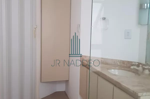 Banheiro suíte