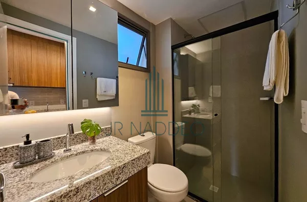 Studio mobiliado e pronto para morar na Vila Nova Conceição - Foto 6