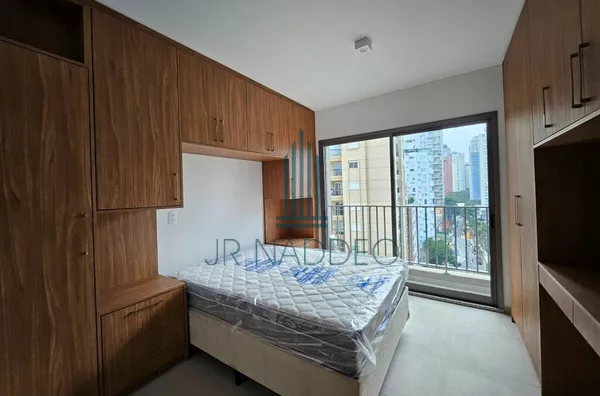 Studio para Locação na Vila Nova Conceição – Compacto e Moderno - Foto 4