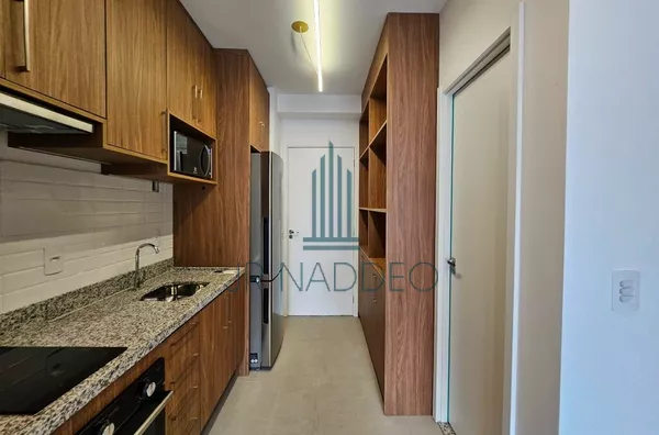 Studio para Locação na Vila Nova Conceição – Compacto e Moderno - Foto 6