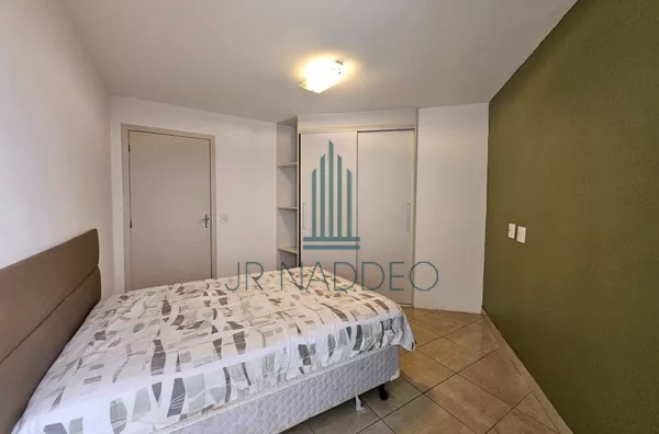 Apartamento Mobiliado de 1 Dormitório na Vila Nova Conceição – 37m² e 1 Vaga - Foto 3