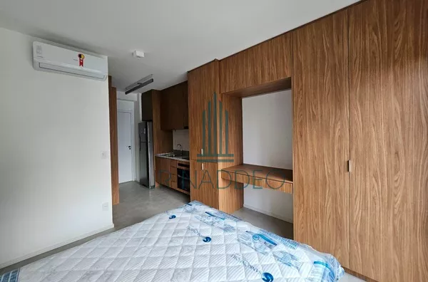 Studio para Locação na Vila Nova Conceição – Compacto e Moderno - Foto 4