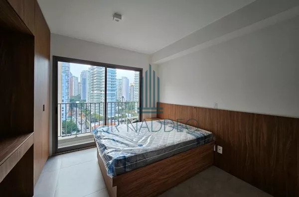 Studio para Locação na Vila Nova Conceição – Compacto e Moderno - Foto 3