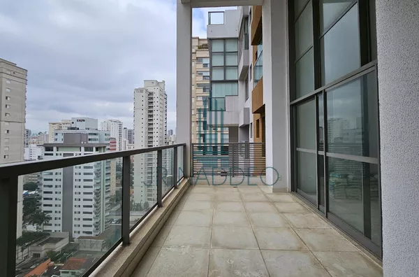 Viva a Vila Clementino: Apartamento Moderno com Pé-Direito Duplo - Foto 3