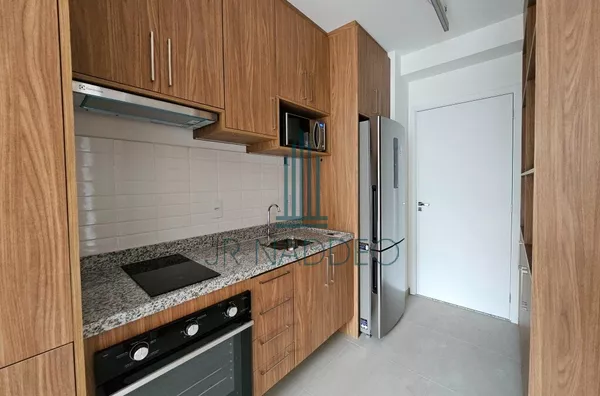 Studio para Locação na Vila Nova Conceição – Compacto e Moderno - Foto 3