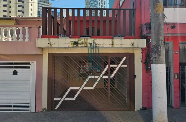 Sobrado à venda na Vila Mascote em frente ao Colégio Emilie de Villeneuve - Foto 1