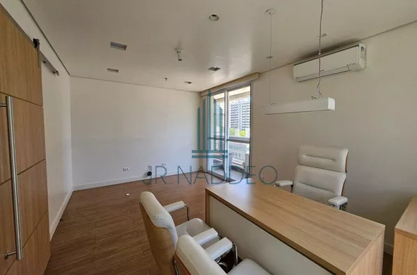 Oportunidade! Sala Comercial Moderna na Liberdade – 36,70 m² - Foto 1