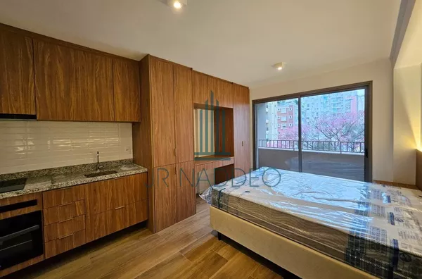 Studio para Locação na Vila Nova Conceição – Moderno e Completo - Foto 3