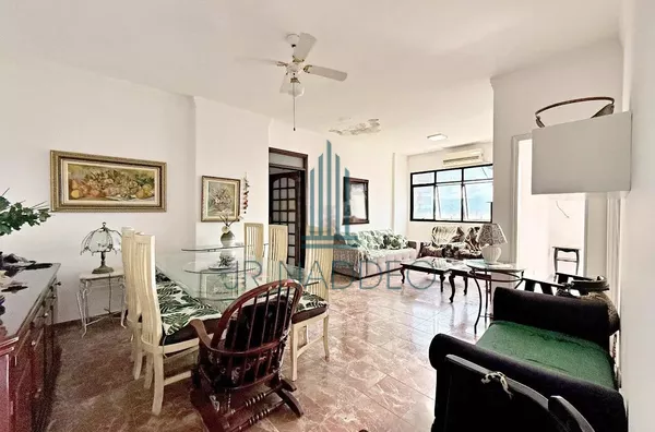 Apartamento à Venda em Santos com 2 Suítes | Edifício Corazza – 13º Andar - Foto 1