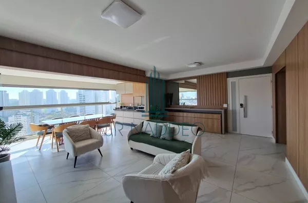 Apartamento Alto Padrão no Cumaru SP Golf – Andar Alto, Face Norte e Vista Permanente - 3 dormitórios (1 suíte)