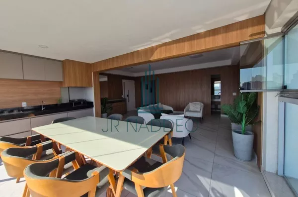 Apartamento Alto Padrão no Cumaru SP Golf – Andar Alto, Face Norte e Vista Permanente - 3 dormitórios (1 suíte)