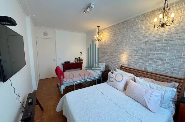 Viva no Itaim: Apartamento Moderno com 1 Suíte e Sala Ampla - Foto 6