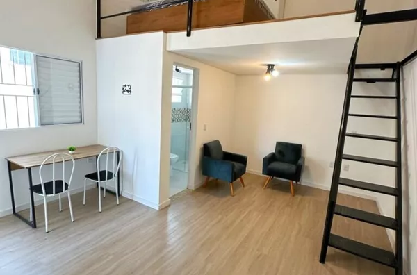 Loft para aluguel,  Residencial União, São José Dos Campos