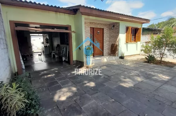 Casa para venda e locação, em Niterói, Canoas