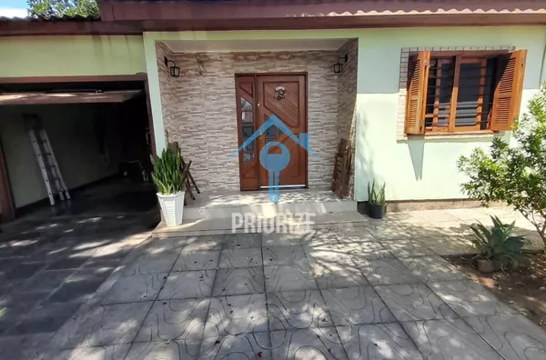 Casa para venda e locação, em Niterói, Canoas