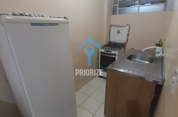 Kitinetes para aluguel em frente à ULBRA Canoas