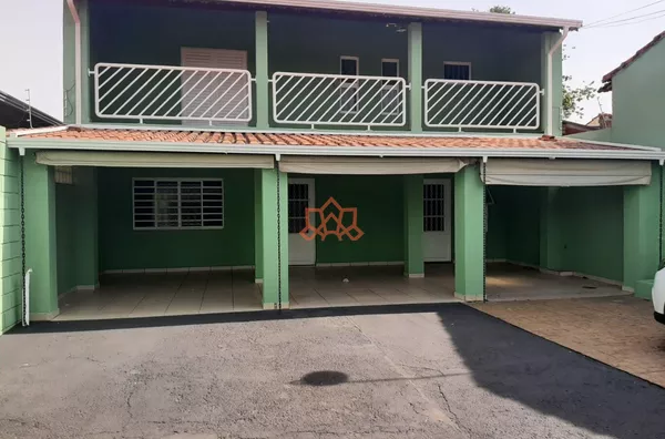 Sobrado para venda, 3 quarto(s),  Parque Residencial Pedra Branca, Santo Antônio De Posse - Foto 1