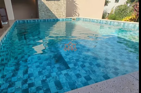 Casa localizada no Condomínio Residencial Monte Belo, Santo Antônio De Posse - Foto 5