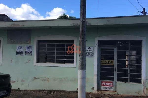 Casa  localizada na Praça - Centro, Santo Antônio De Posse - Foto 1