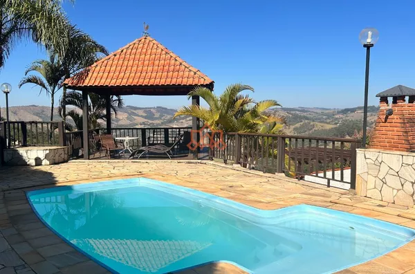 Chácara para venda, 5 quarto(s),  Centro, Monte Alegre Do Sul - Foto 3